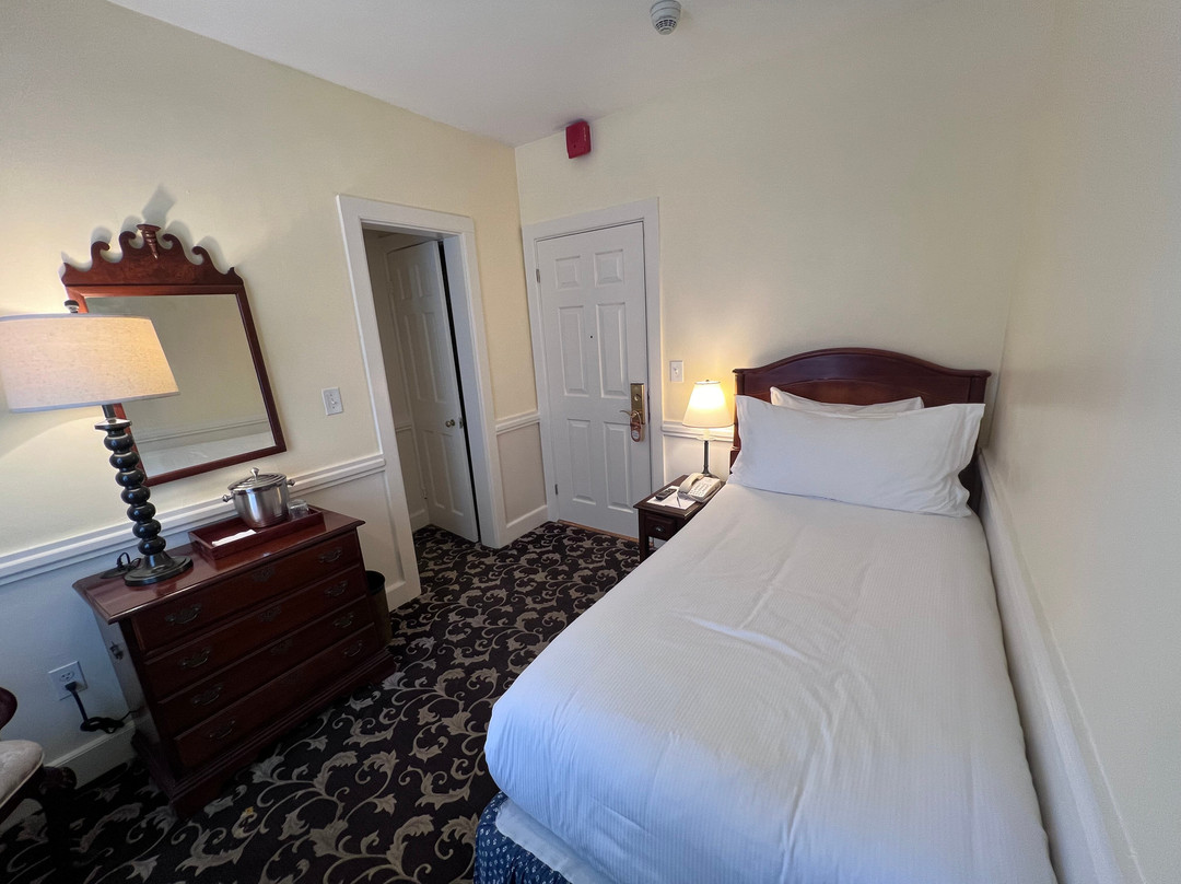 贾里德科芬大厦酒店主图