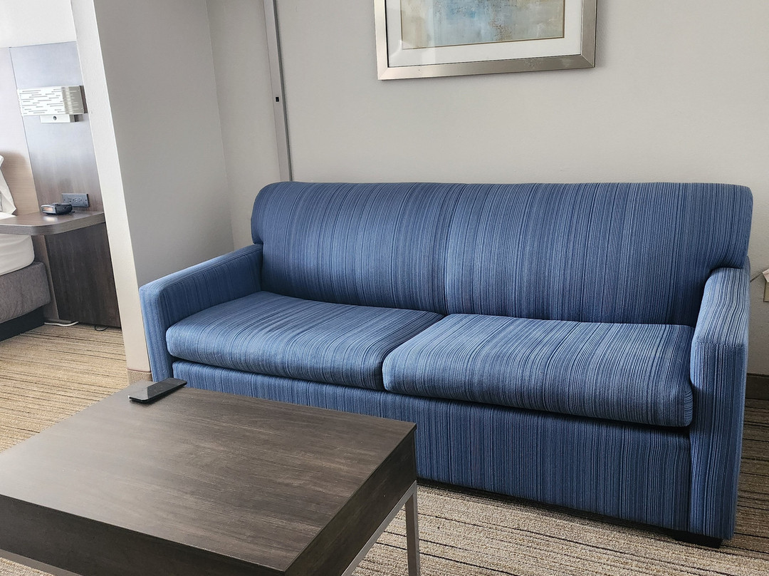 Holiday Inn Express & Suites Wilson-Downtown By IHG主图