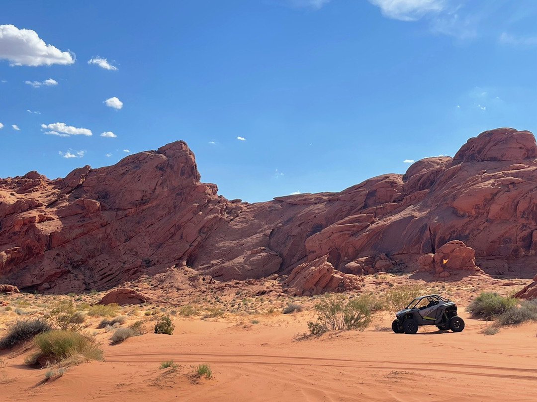 Ultimate Desert Adventures-拉斯维加斯必去景点