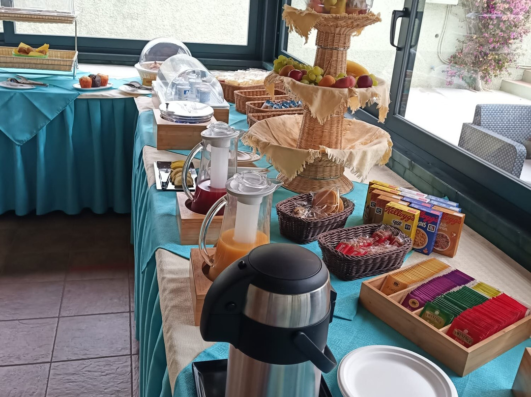 Hotel Le Vanille主图