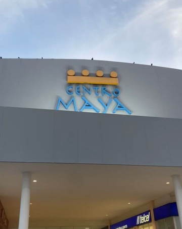 Centro Maya-普拉亚德尔卡曼必去景点