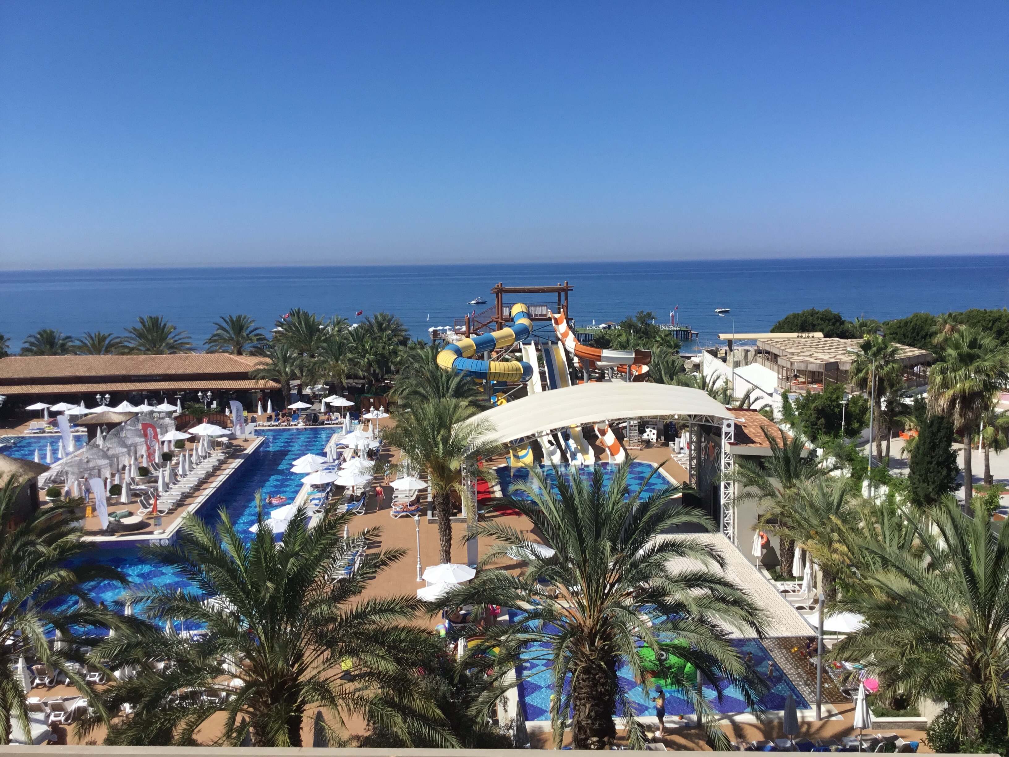 Quattro Beach Spa & Resort Hotel-浴室