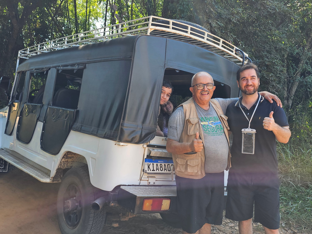 Cachoeira Noite Negra