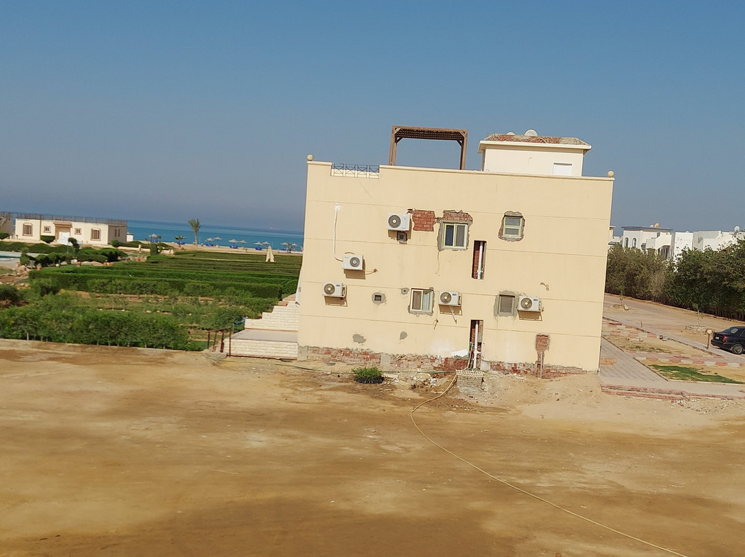 La Perla Resort Ras Sudr