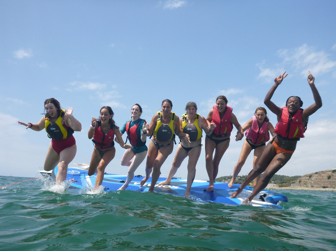 Supaddict Paddle Surf La Mar Bella Barcelona景点图片