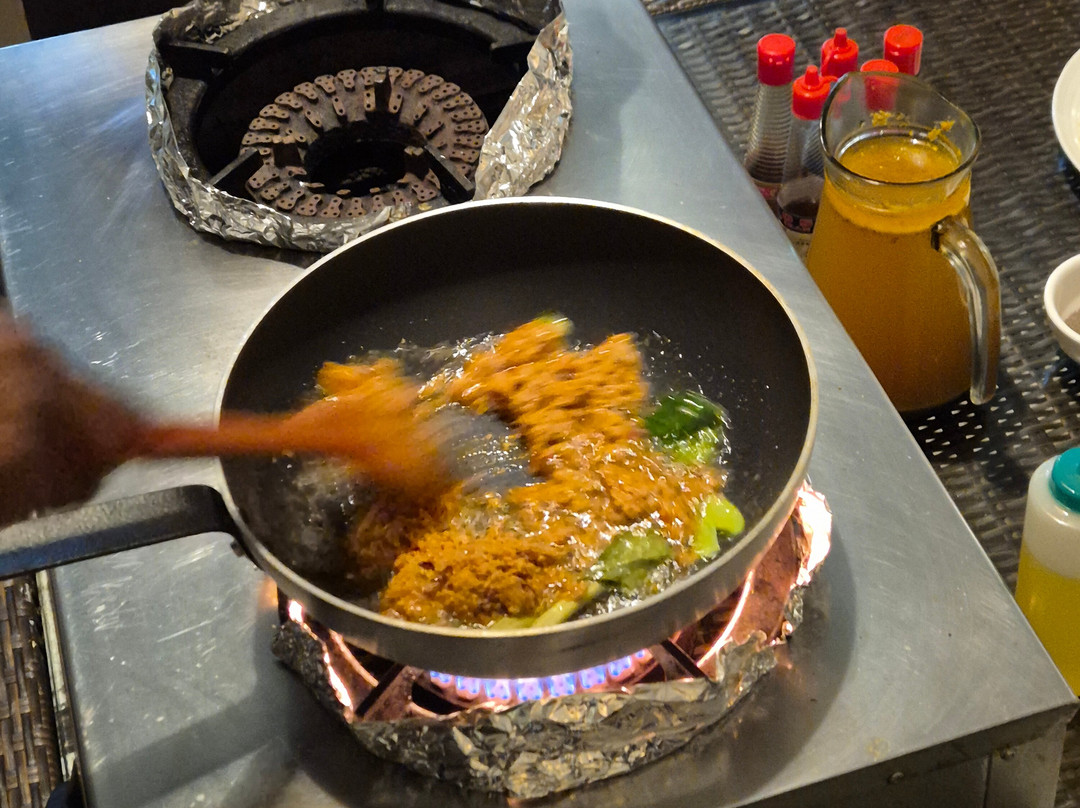 KEKEB BALI Cooking Class-乌布必去景点