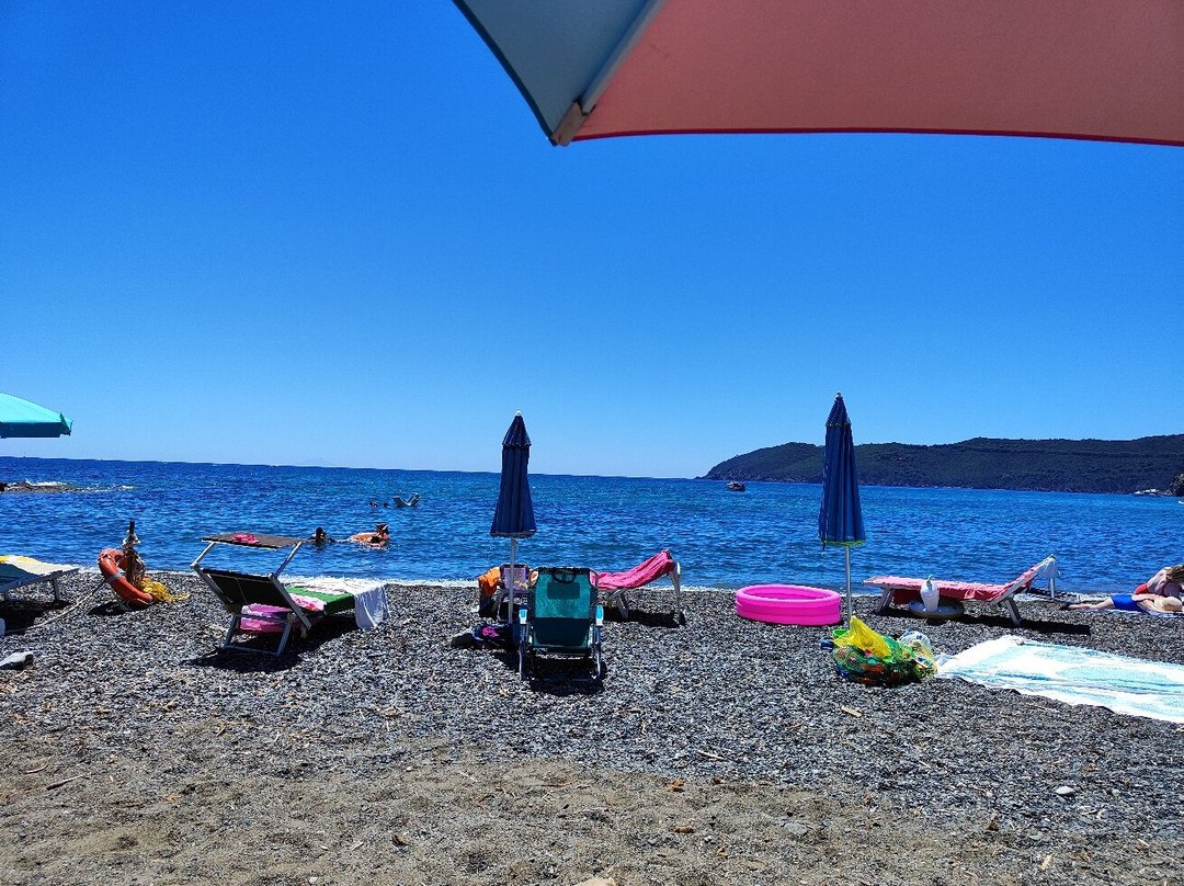 Spiaggia di Norsi景点图片