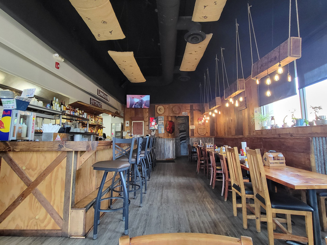 Longhorn Outpost & Barbeque Company