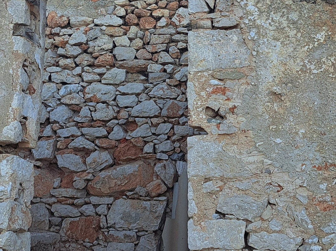 Goat Path-Halki必去景点