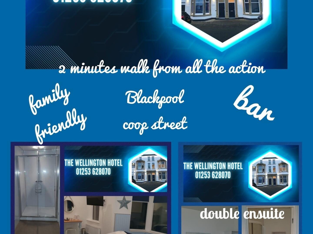 The Wellington Hotel & Apartments主图
