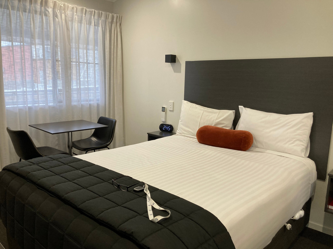 Apple & Grape Motel主图