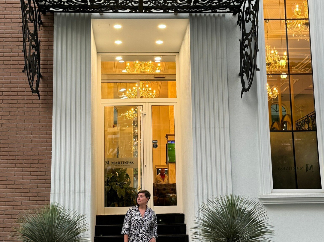 Plazhi San Pietro酒店住宿-Martiness Hotel Durre