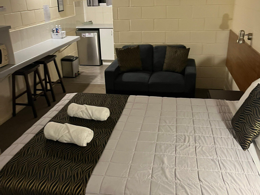 Waterview Motel Maclean主图