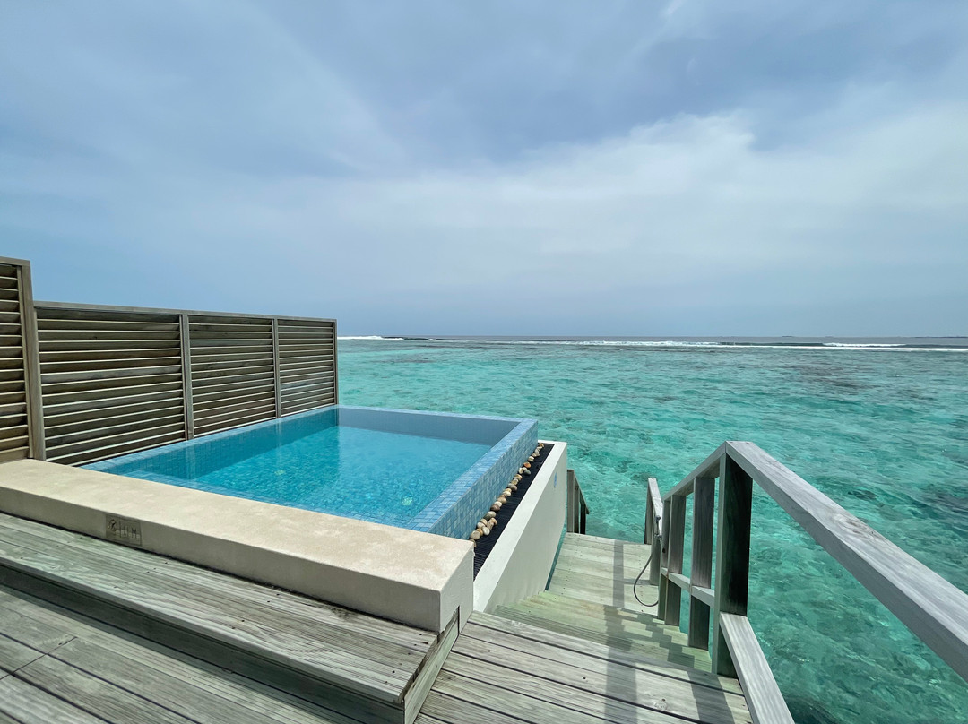 维拉沙鲁岛马尔代夫拉古娜海滩酒店主图