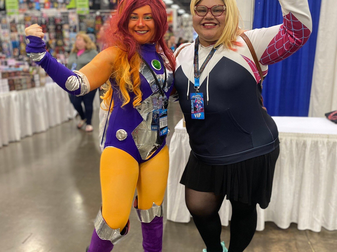 Greater Columbus Convention Center-哥伦布必去景点