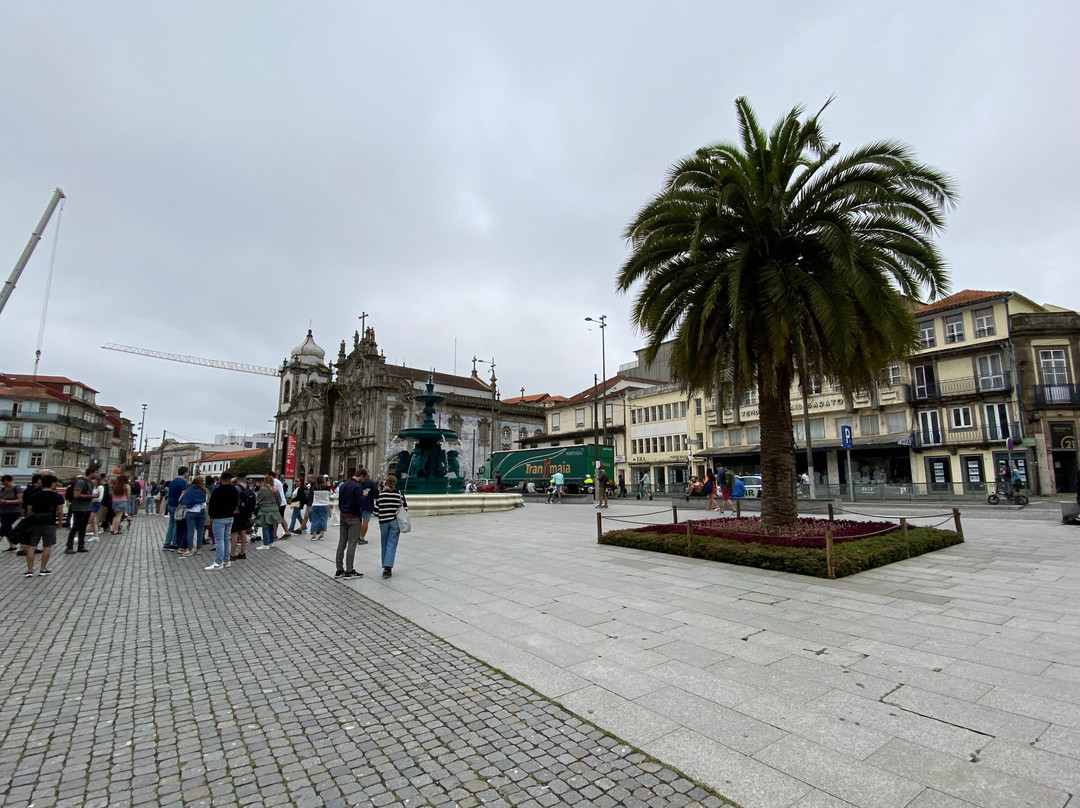 Praça Gomes Teixeira景点图片
