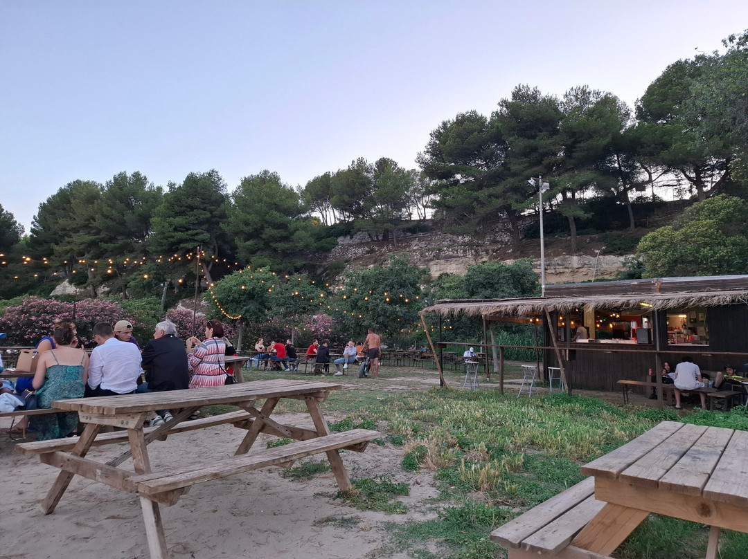 Plage de la Romaniquette景点图片