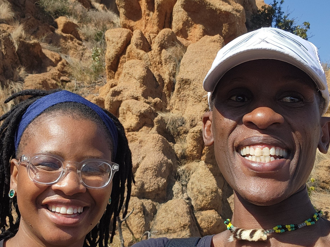 Kgaswane Nature Reserve-鲁斯登堡必去景点