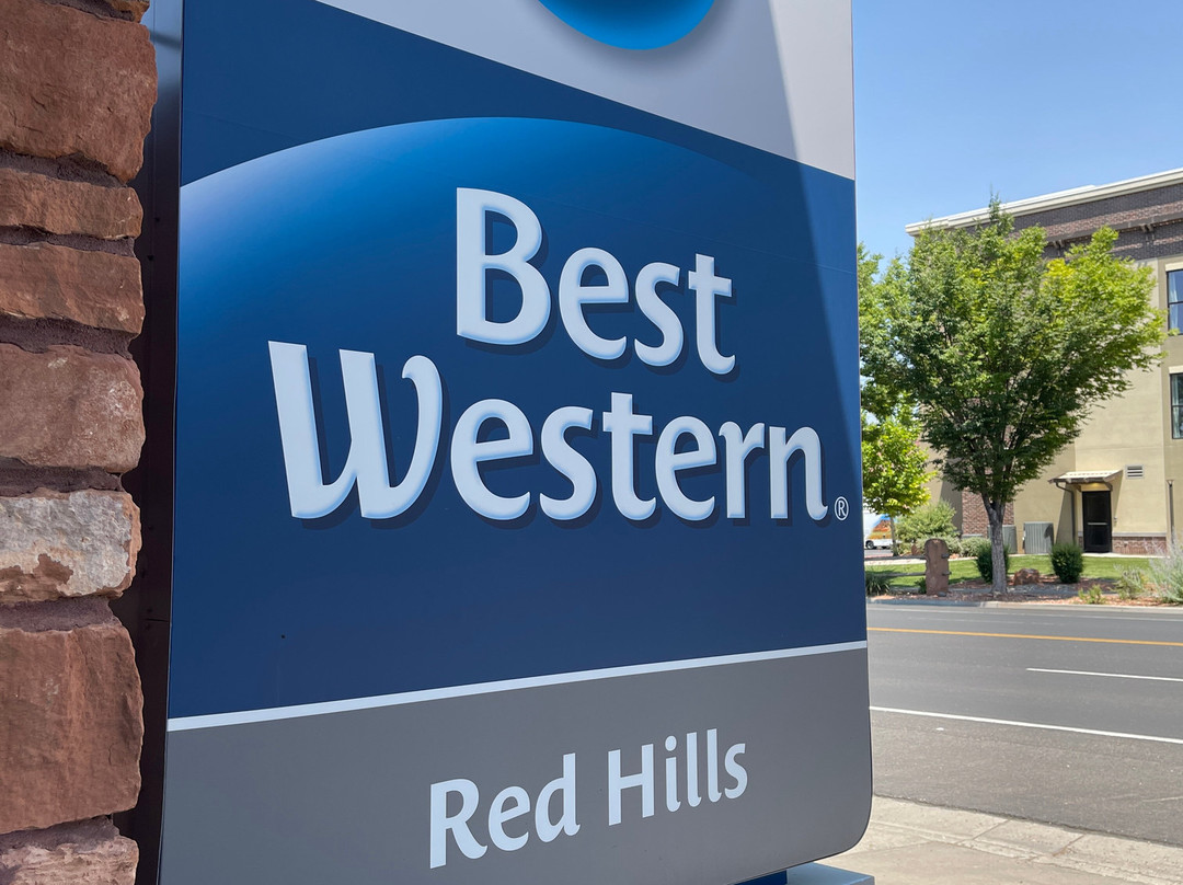Best Western Red Hills主图