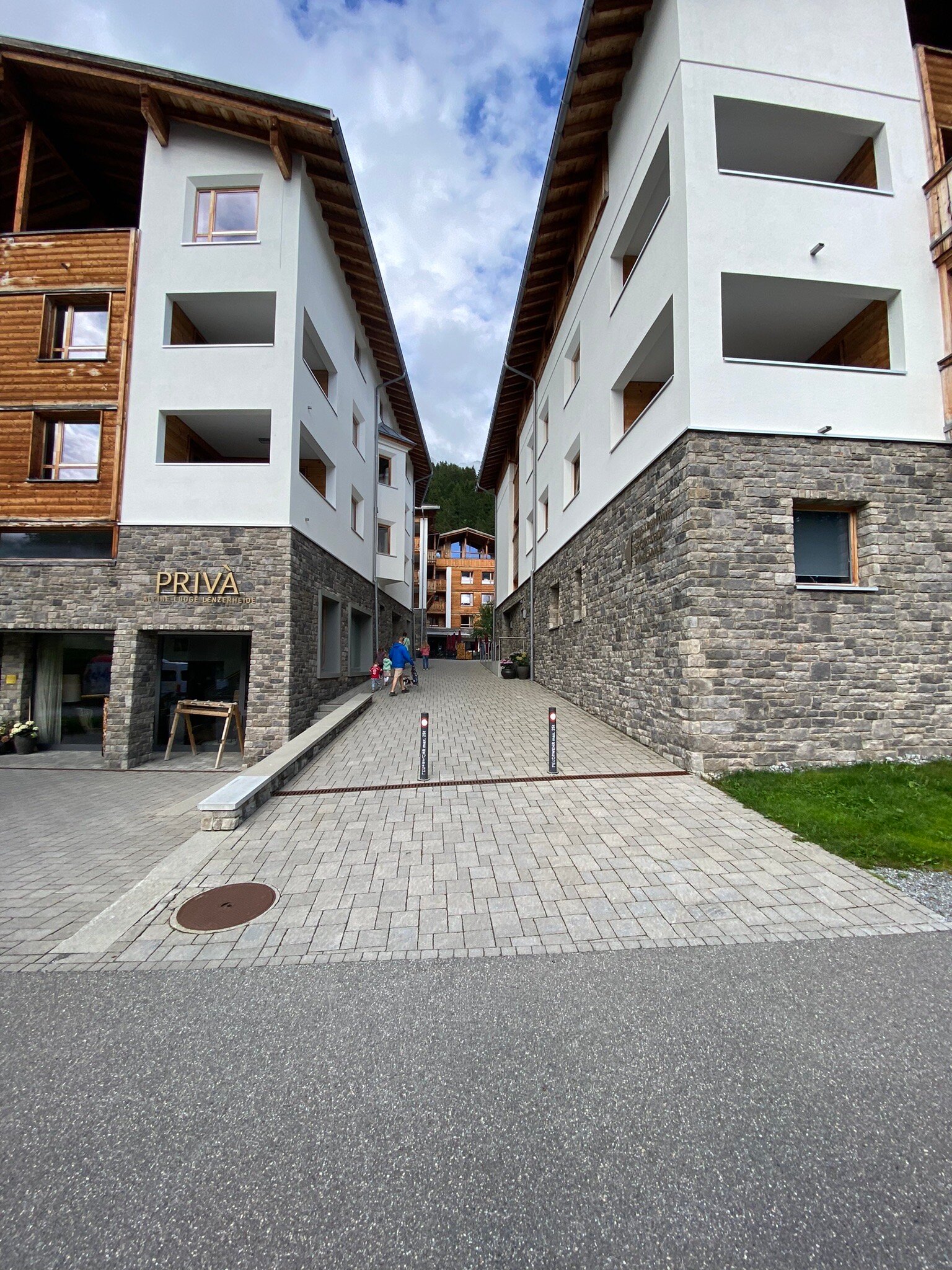 Priva Alpine Lodge Lenzerheide-官方