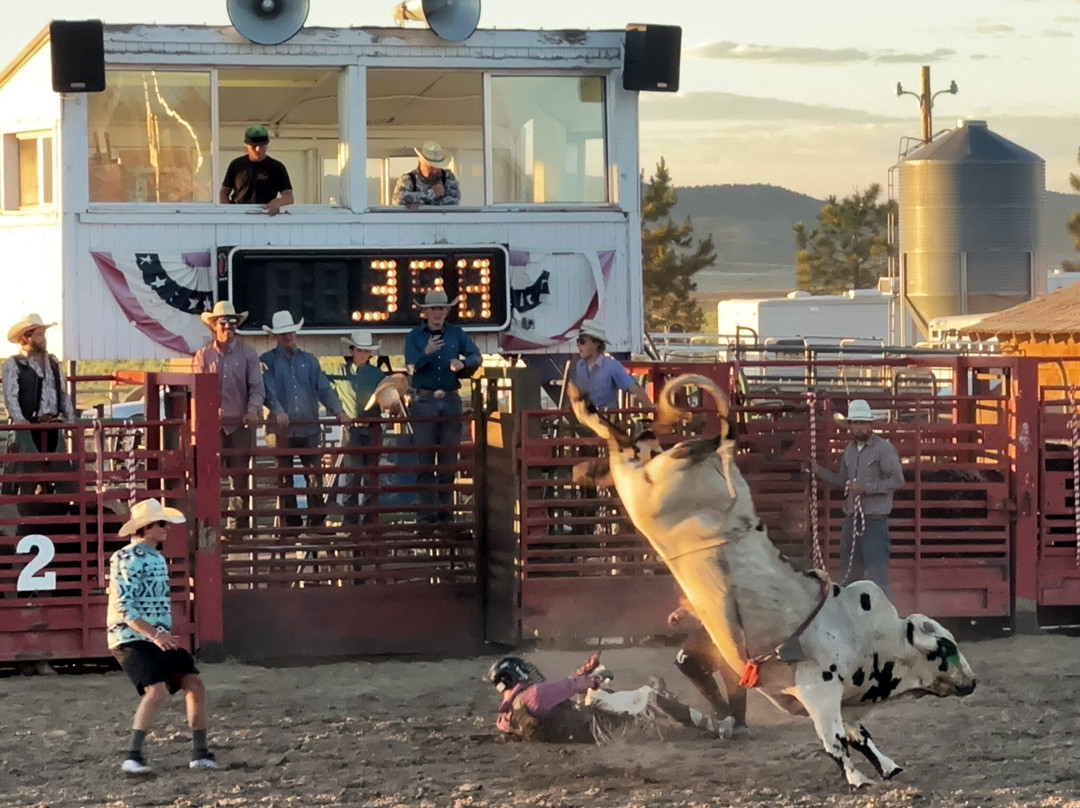 Rodeo-布莱斯必去景点