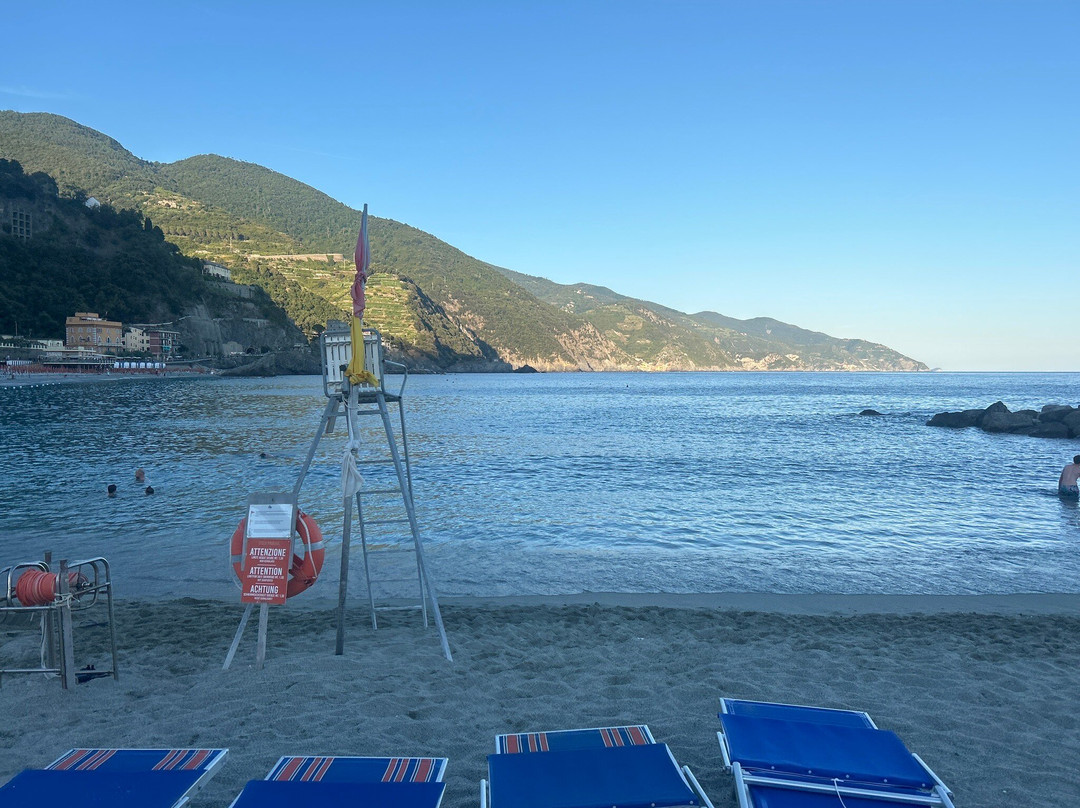 Beach Bar Stella Marina-滨海蒙特罗梭必去景点