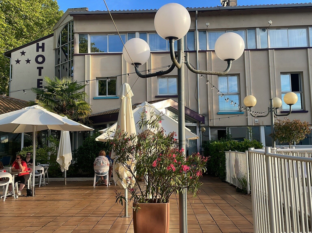 西特尔维罗特酒店主图