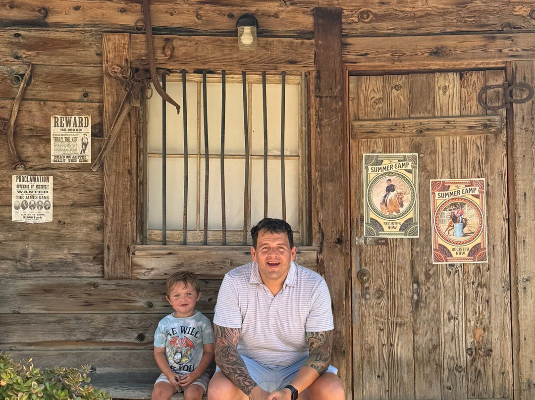 Rawhide Ranch-Bonsall必去景点