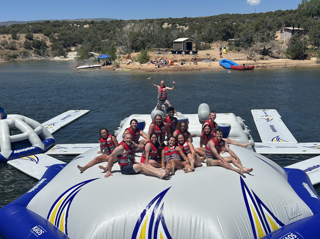 Double Shaka Aquapark-Vernal必去景点