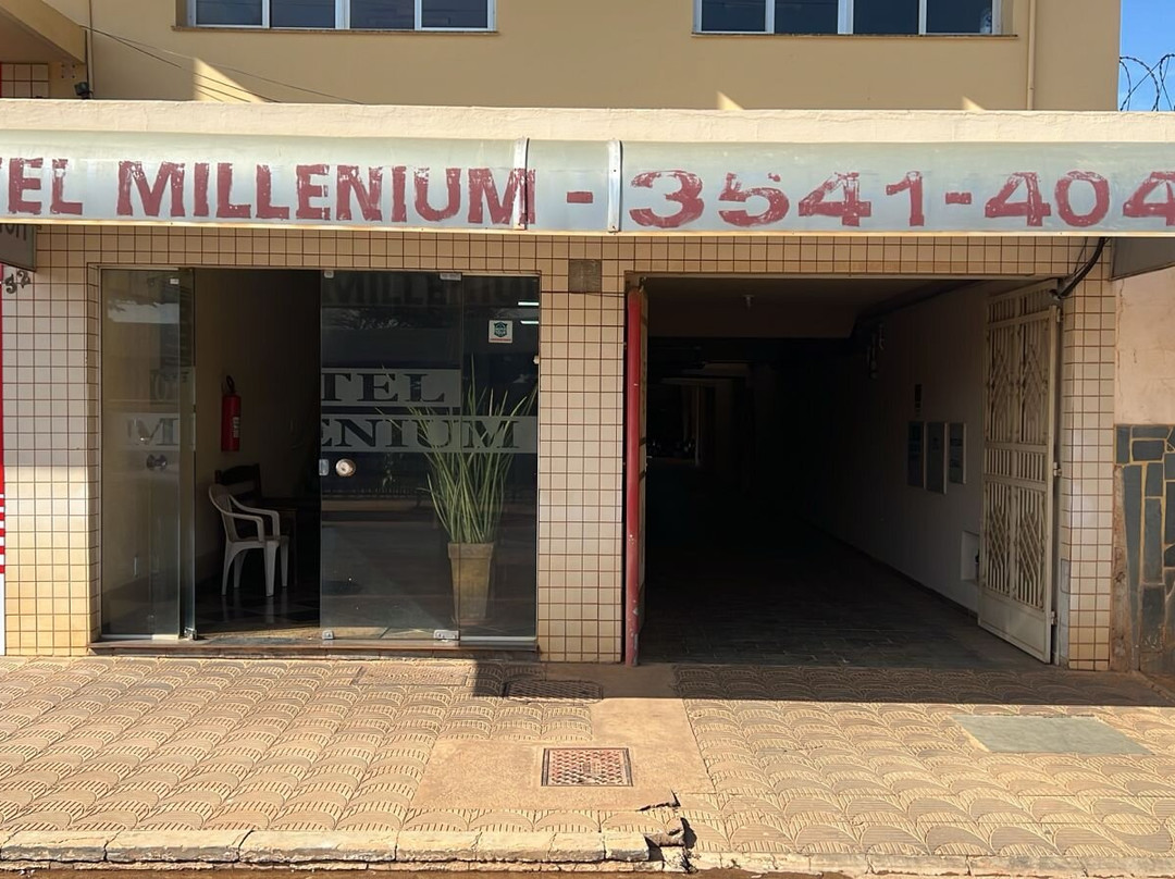 Hotel Millenium主图