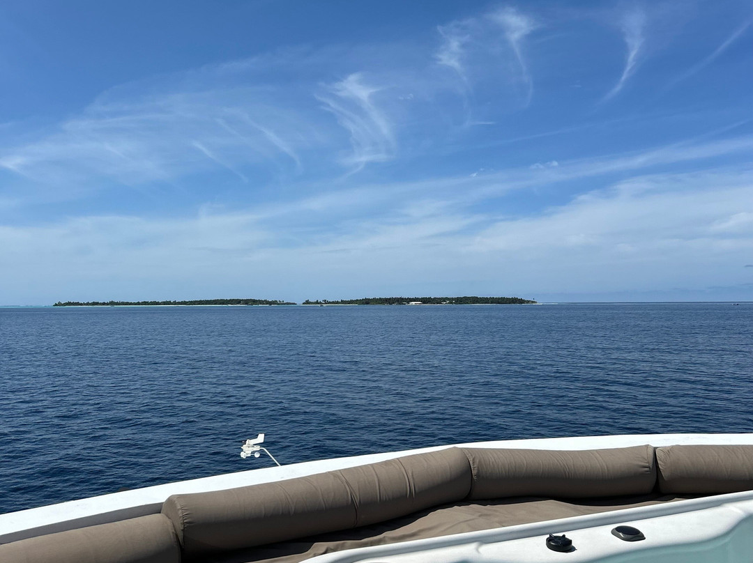 Azalea Cruise-马累必去景点