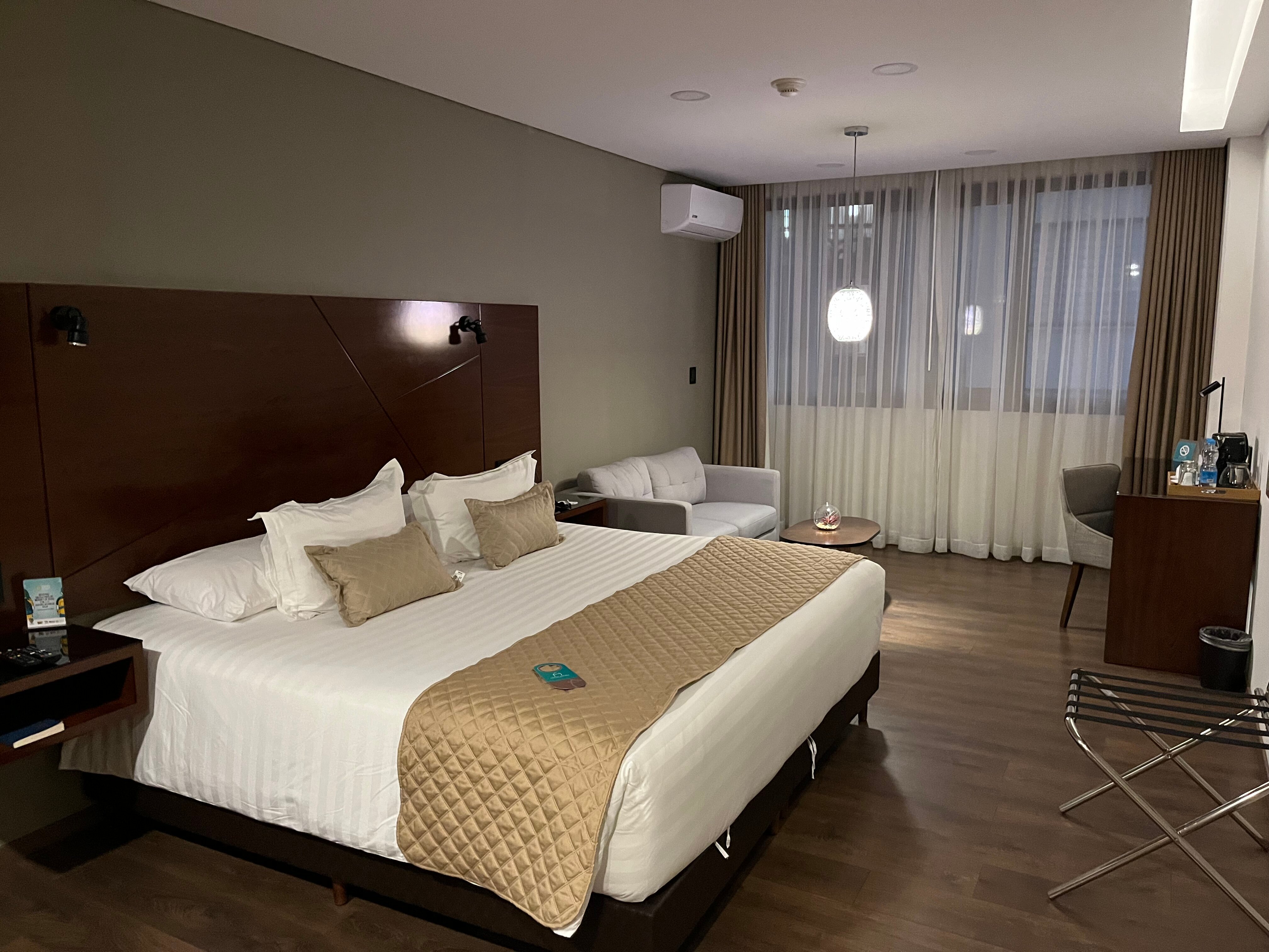 Hotel Mitru Sur-客卧