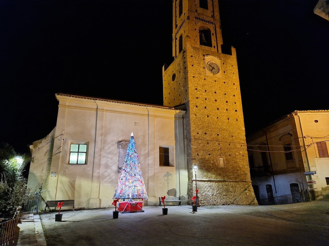 Chiesa di Santa Maria La Nova-Cellino Attanasio必去景点