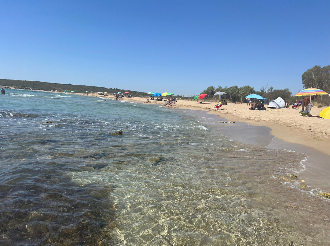 Spiaggia di Eloro景点图片