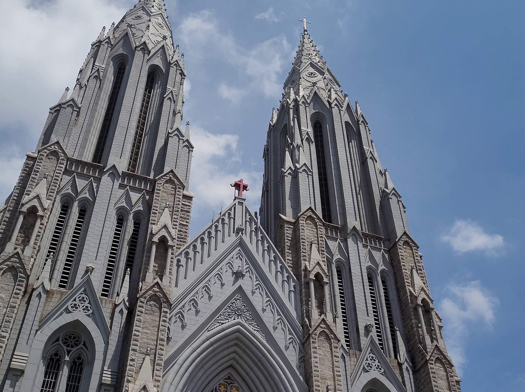 St. Philomena's Church-迈索尔必去景点
