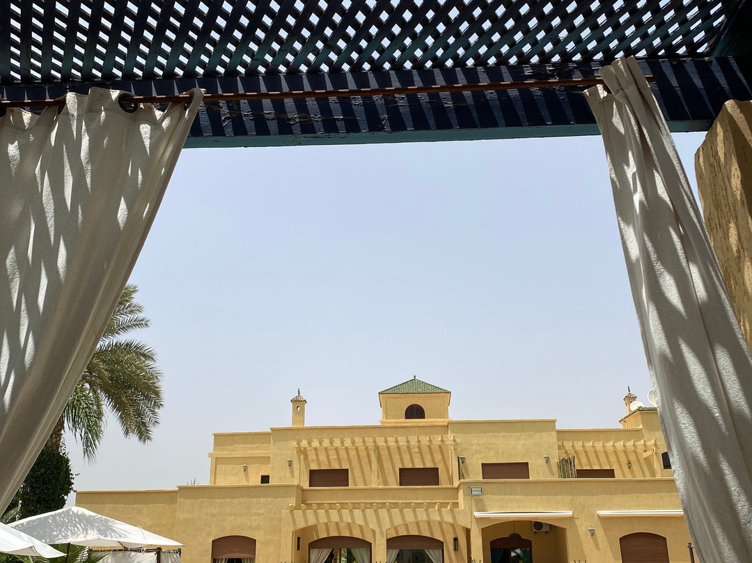 El Aggada酒店住宿-Palais Les Sources De L'Atlas