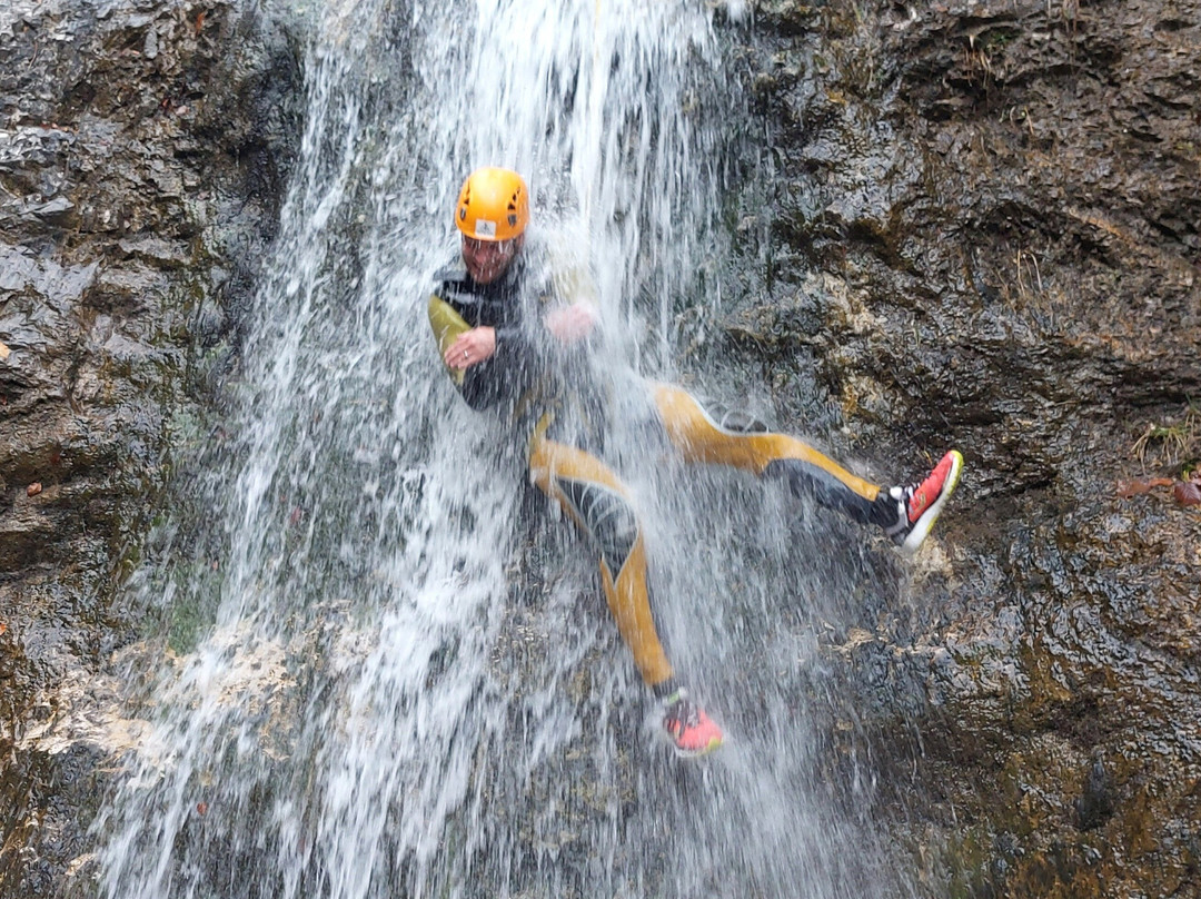 Outback Adventure Center - Canyoning-, Rafting- und Kajaktouren-泉格伊斯恩必去景点