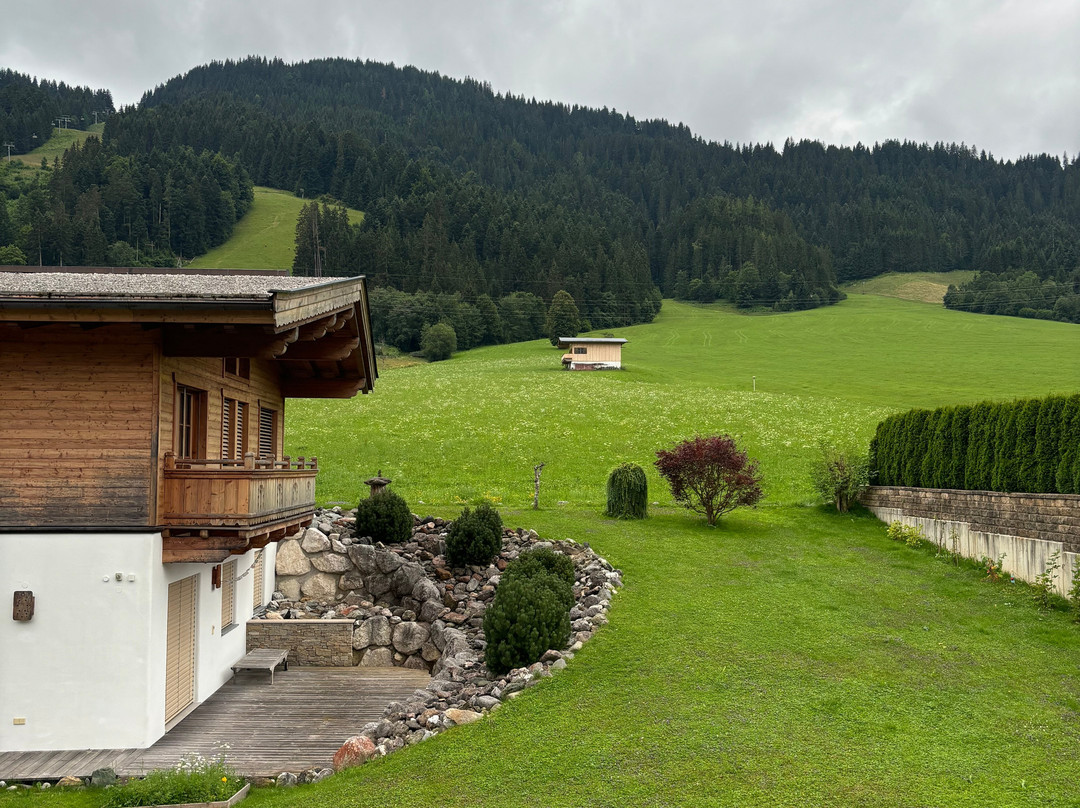 Eden Appartements主图