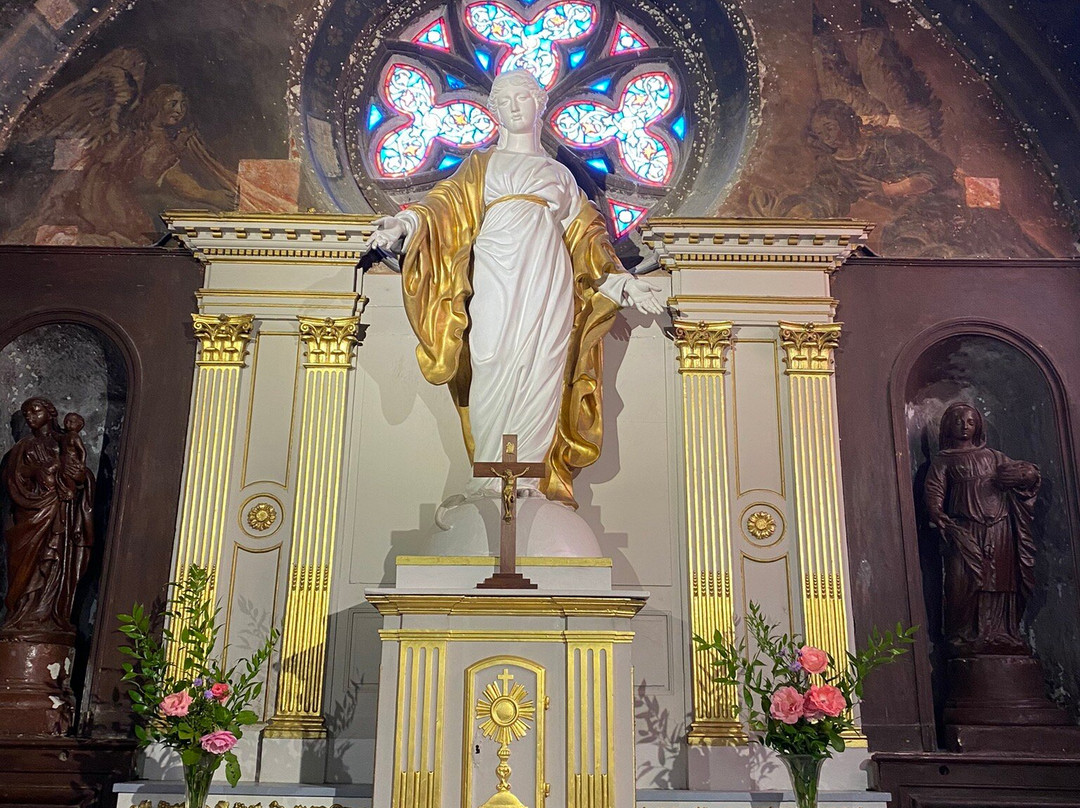 Collégiale de Saint-Aignan景点图片