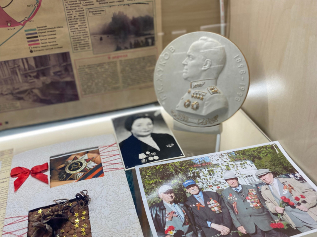 Tourist Information Center-斯韦特洛戈尔斯克必去景点