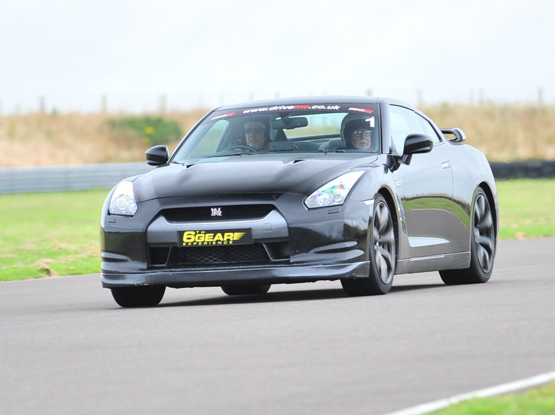 Anglesey Circuit - Trac Môn景点图片