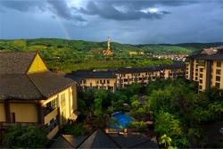 西双版纳嘉盛华美达广场酒店主图