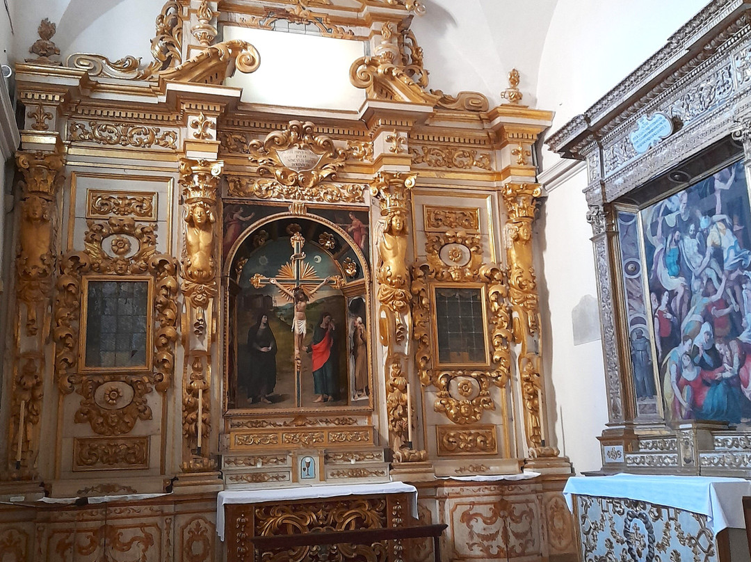 Chiesa di San Francesco景点图片
