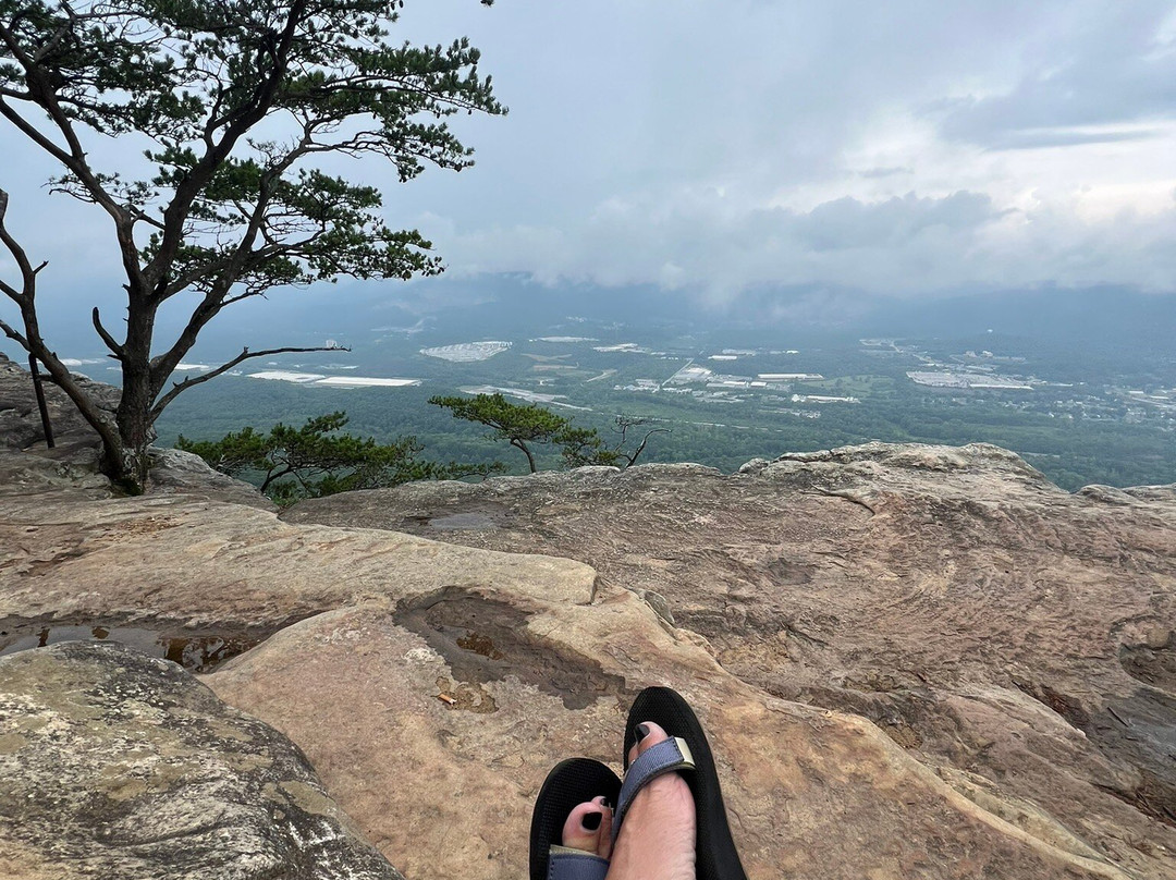 Sunset Rock-Lookout Mountain必去景点