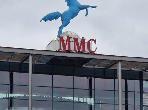 MMC Studios Köln-科隆必去景点