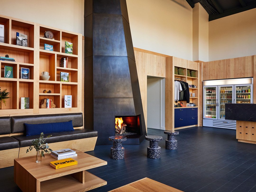 Trailborn Rocky Mountain Outpost