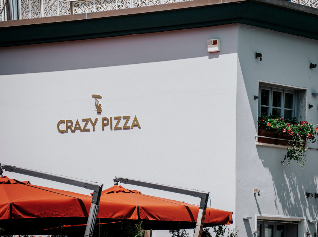 Crazy Pizza Forte Dei Marmi