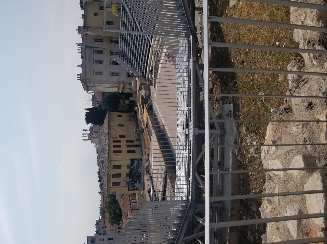 Small Roman Theatre-普拉必去景点