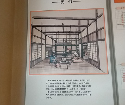 Kawakamimura Bunka Center-川上村必去景点