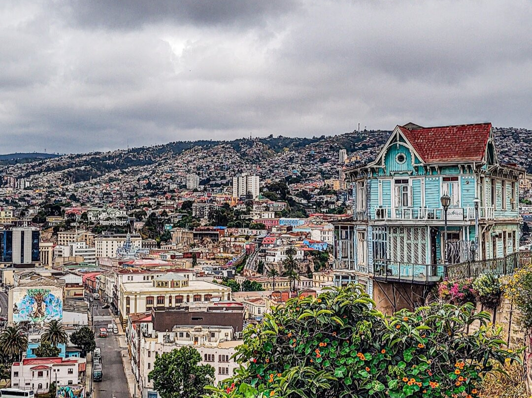 Paseo 21 de Mayo-瓦尔帕莱索必去景点